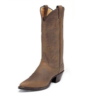 Justin Western Boot - sweet! 👢